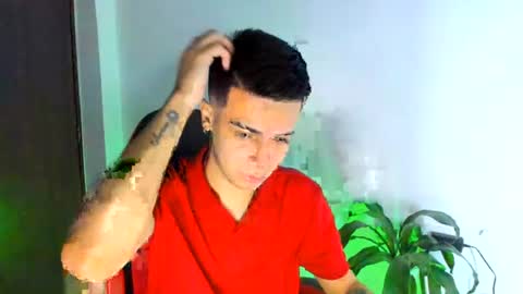 Snapshot of abelasburgo chatting on June 23, 2:09 am Independence model AbelAsburgo online show from June 23, 2:09 am