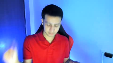 Snapshot of abelasburgo chatting on July 29, 2:43 am Independence model AbelAsburgo online show from July 29, 2:43 am
