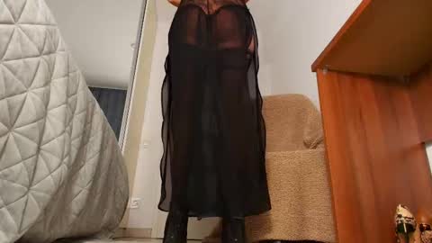 Mermaid online show from November 20, 9:03 pm