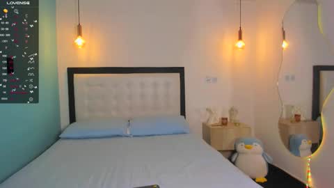  Abella and Kendra  online show from October 21, 12:00 am