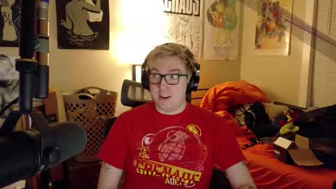 Simon online show from February 4, 2:50 am