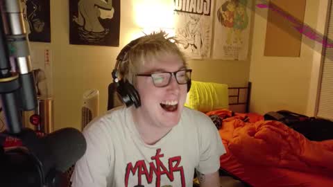 Simon online show from February 11, 3:55 am