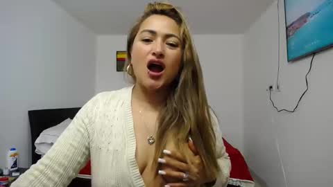 ximena online show from October 21, 1:45 pm