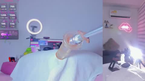 Abigail online show from January 14, 6:46 pm