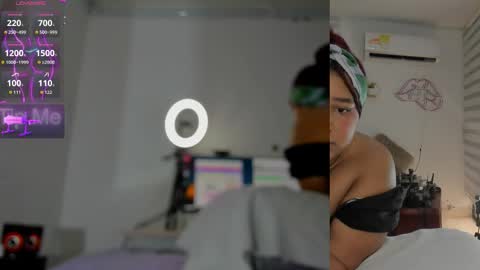 Abigail online show from February 8, 5:05 pm