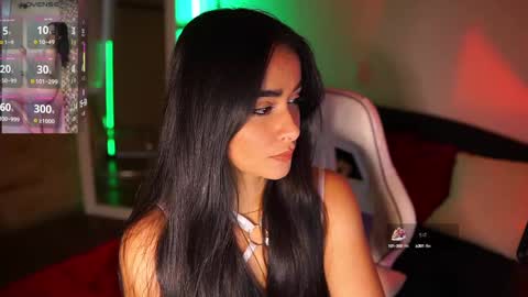 Snapshot of abigail_adamss_ chatting on September 22, 9:28 pm Abigail online show from September 22, 9:28 pm