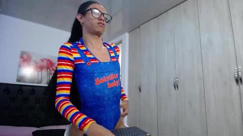 Snapshot of abigail_f00x chatting on September 9, 12:48 pm Abigail online show from September 9, 12:48 pm