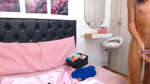 Abigail online show from March 28, 2:05 pm