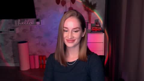 Anna online show from September 25, 6:33 pm