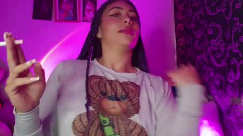 Aby  online show from February 18, 4:48 pm