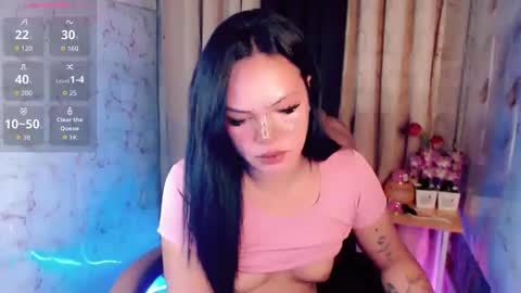 abigail_vergara online show from April 9, 1:05 am