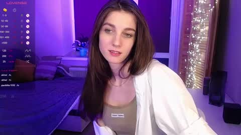 Abigail online show from March 1, 1:22 am
