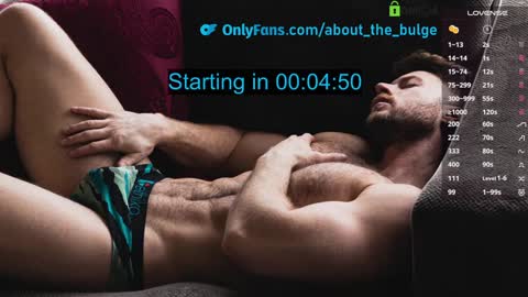 about_the_bulge online show from December 25, 1:53 am