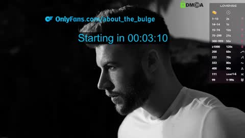 about_the_bulge online show from March 4, 8:27 pm