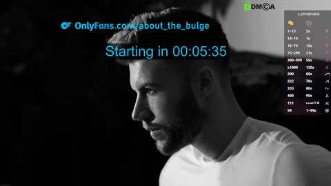about_the_bulge online show from September 13, 7:46 pm