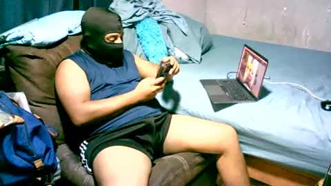 Snapshot of abrahham chatting on June 18, 4:13 am Abrahham online show from June 18, 4:13 am