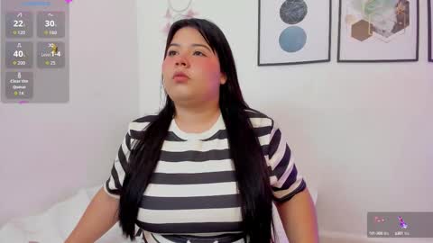 Abriil online show from September 28, 3:34 am