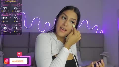 ABRIL online show from March 14, 2:50 am