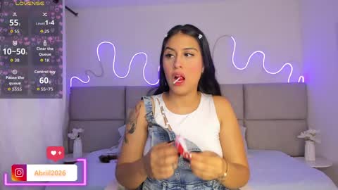 ABRIL online show from March 27, 3:12 am