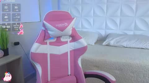 Abril  online show from February 20, 12:15 pm