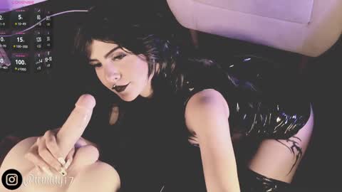 April  online show from December 7, 1:07 pm