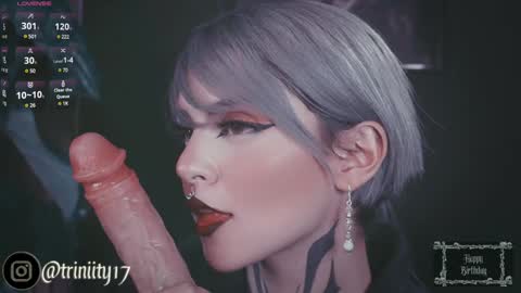 April  online show from January 25, 9:57 pm