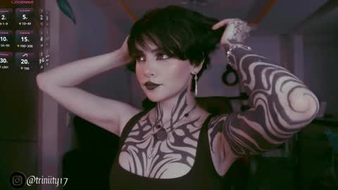 April  online show from December 19, 10:28 pm