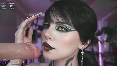 April  online show from March 19, 2:10 pm