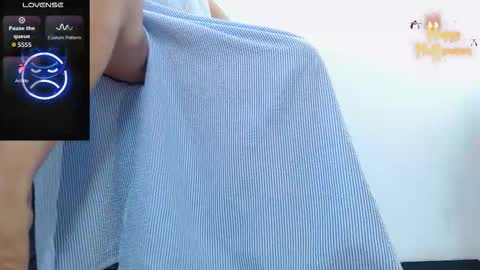 Abril Beltran online show from October 15, 11:27 pm