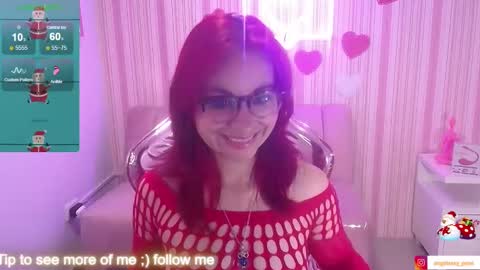 abril_ch_ online show from December 20, 11:10 am