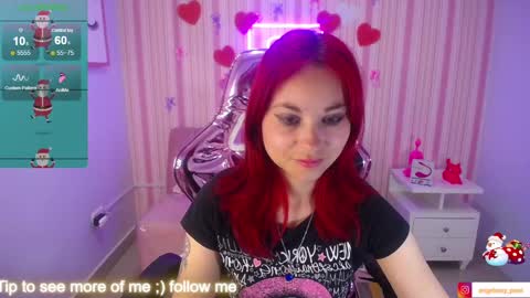 abril_ch_ online show from December 23, 10:53 am