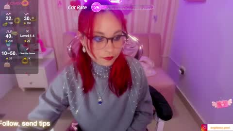 abril_ch_ online show from January 2, 10:48 am