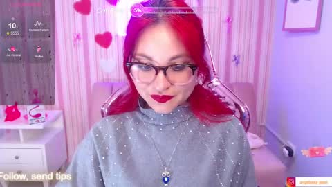 abril_ch_ online show from January 7, 11:05 am