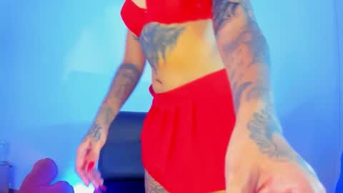 Abril Facchini online show from January 14, 4:45 pm