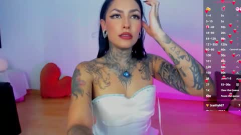 Abril Facchini online show from March 10, 5:29 pm