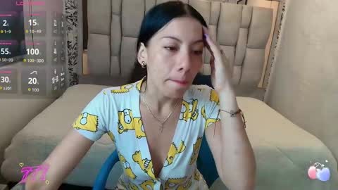 Snapshot of abril_fox__ chatting on March 16, 12:09 pm Abril Fox online show from March 16, 12:09 pm