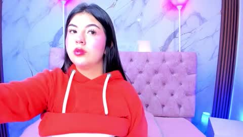 Snapshot of abrilquintana chatting on March 11, 11:27 am Abril online show from March 11, 11:27 am