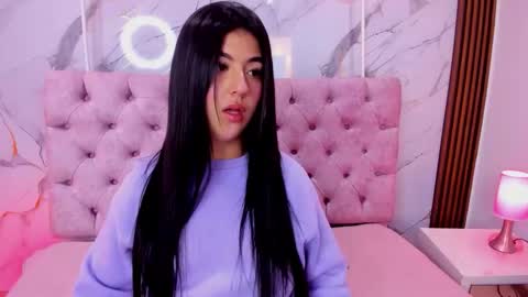 Snapshot of abrilquintana chatting on March 14, 11:26 am Abril online show from March 14, 11:26 am