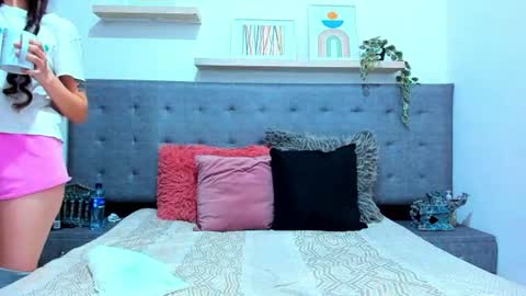 Abril online show from August 9, 5:45 am