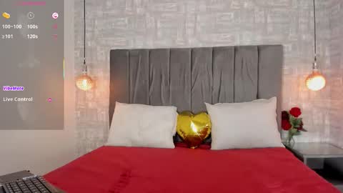 abrilsantana_ online show from October 2, 3:57 am