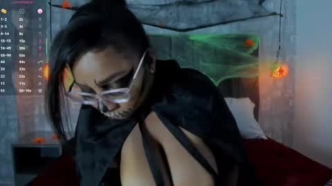 abrilsantana_ online show from October 30, 5:42 am