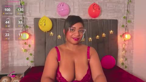 abrilsantana_ online show from January 8, 3:31 am