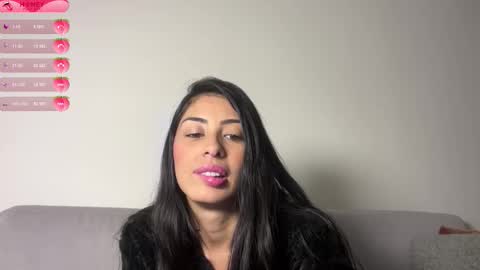 abrilsantosxo online show from March 3, 1:06 pm
