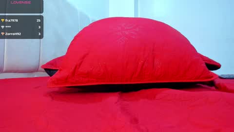 AbrilSonne online show from March 3, 11:35 pm