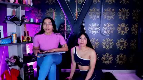 Snapshot of abrilsonne chatting on February 28, 2:18 pm AbrilSonne online show from February 28, 2:18 pm