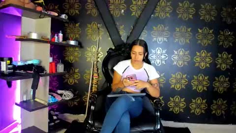 Snapshot of abrilsonne chatting on March 20, 11:59 am AbrilSonne online show from March 20, 11:59 am