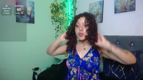 Abril Vega online show from March 26, 7:19 pm