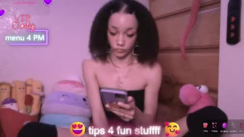 Peach online show from June 9, 2:45 am