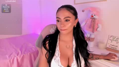 Abynanami online show from November 17, 9:42 pm