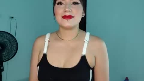 Snapshot of abyy_thomson chatting on January 19, 7:12 am abyy_thomson online show from January 19, 7:12 am